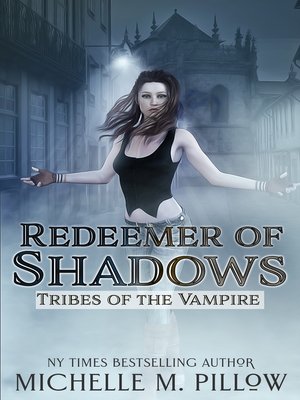 cover image of Redeemer of Shadows